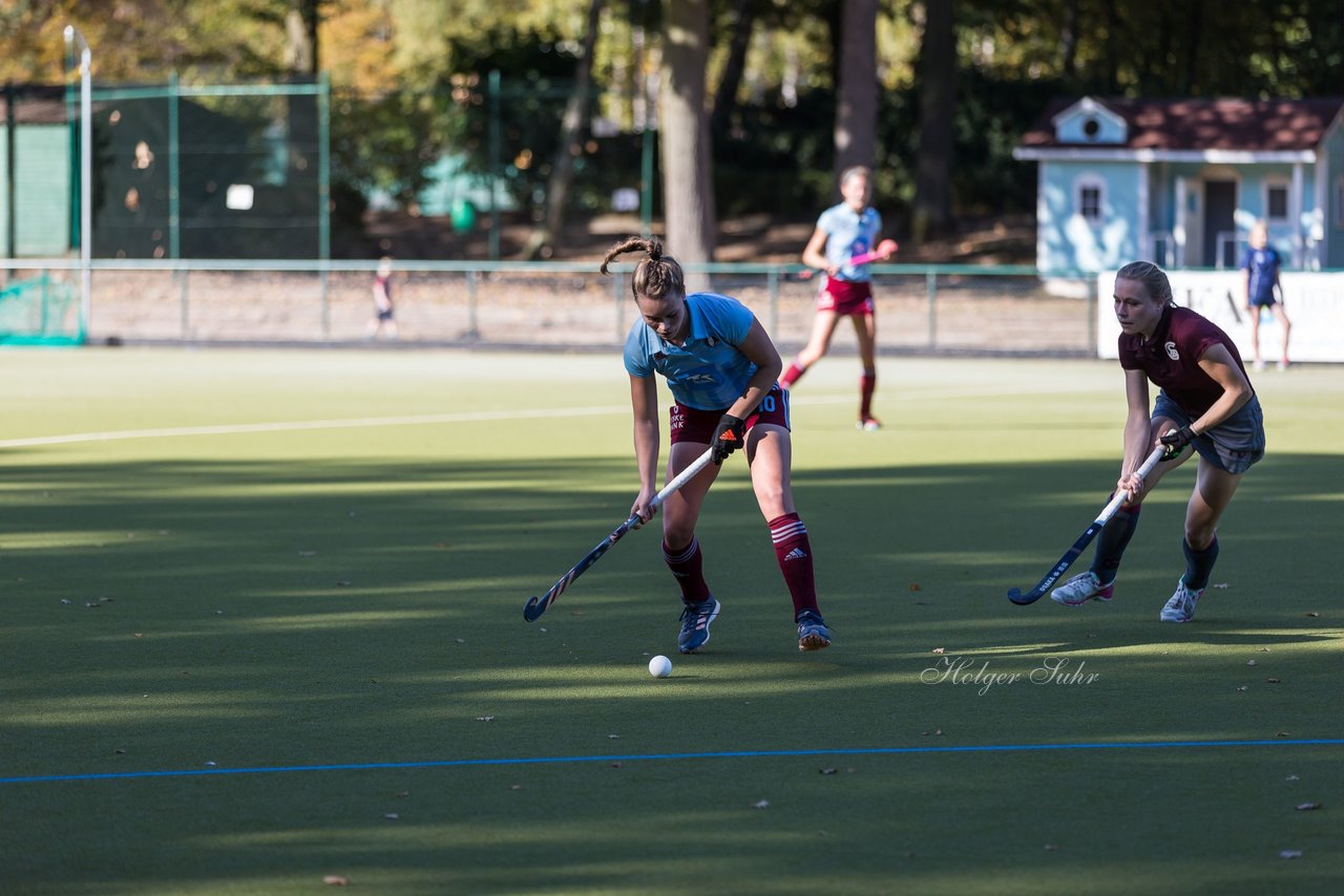 Bild 211 - Frauen UHC Hamburg - Muenchner SC : Ergebnis: 3:2